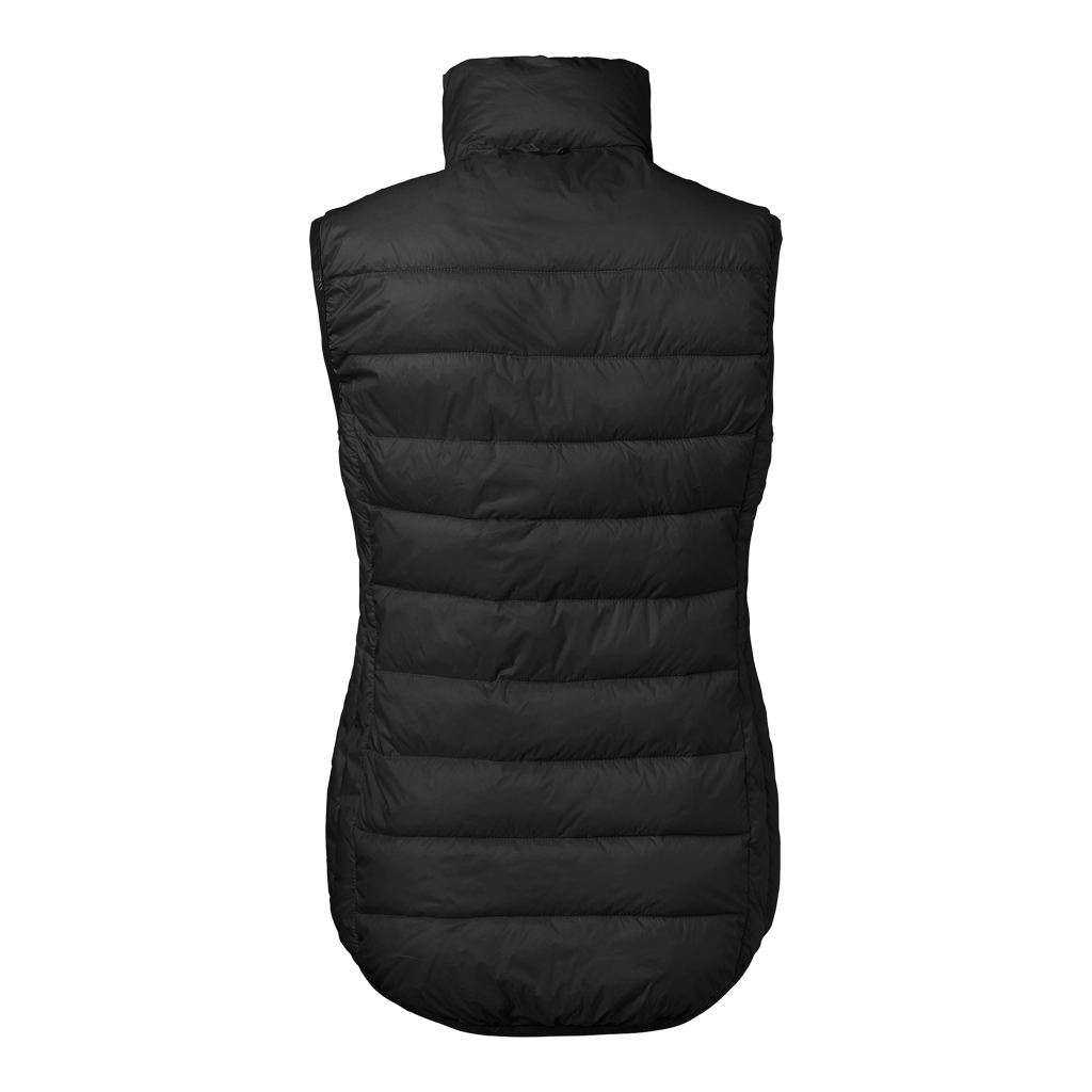Alma Vest, Damen, schwarz