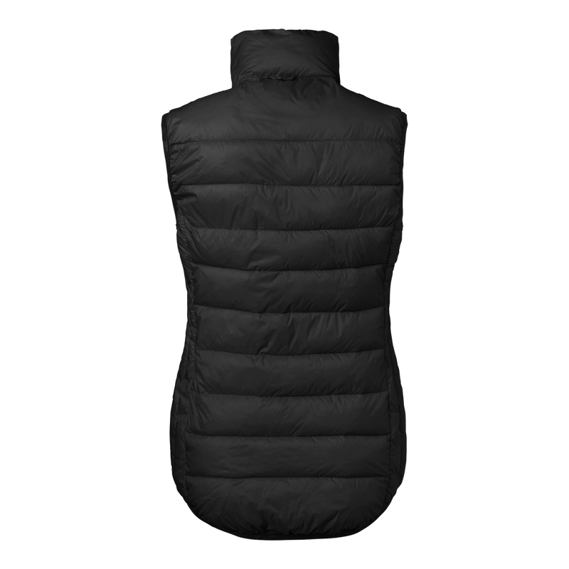 Alma Vest, Damen, schwarz
