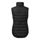 Alma Vest, women, black