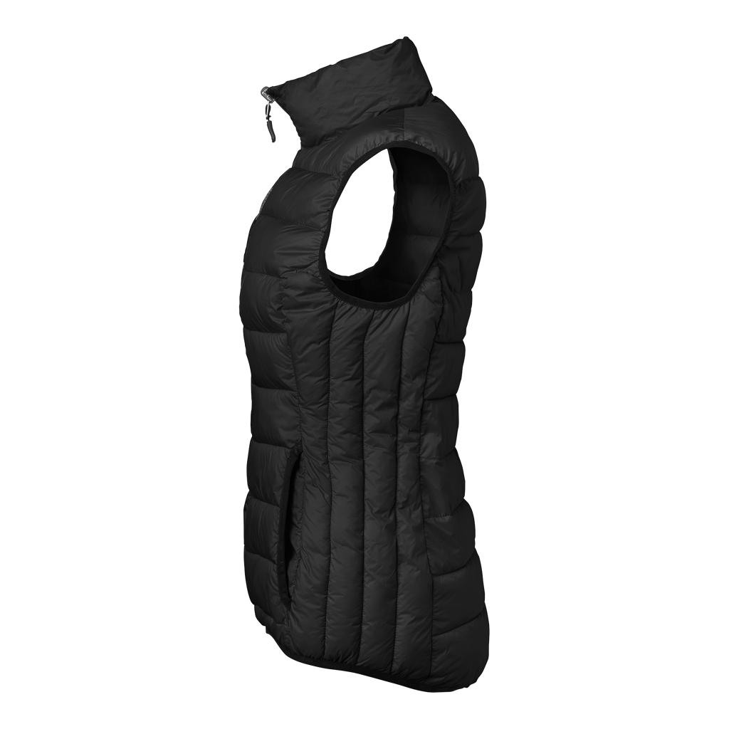 Alma Vest, Damen, schwarz