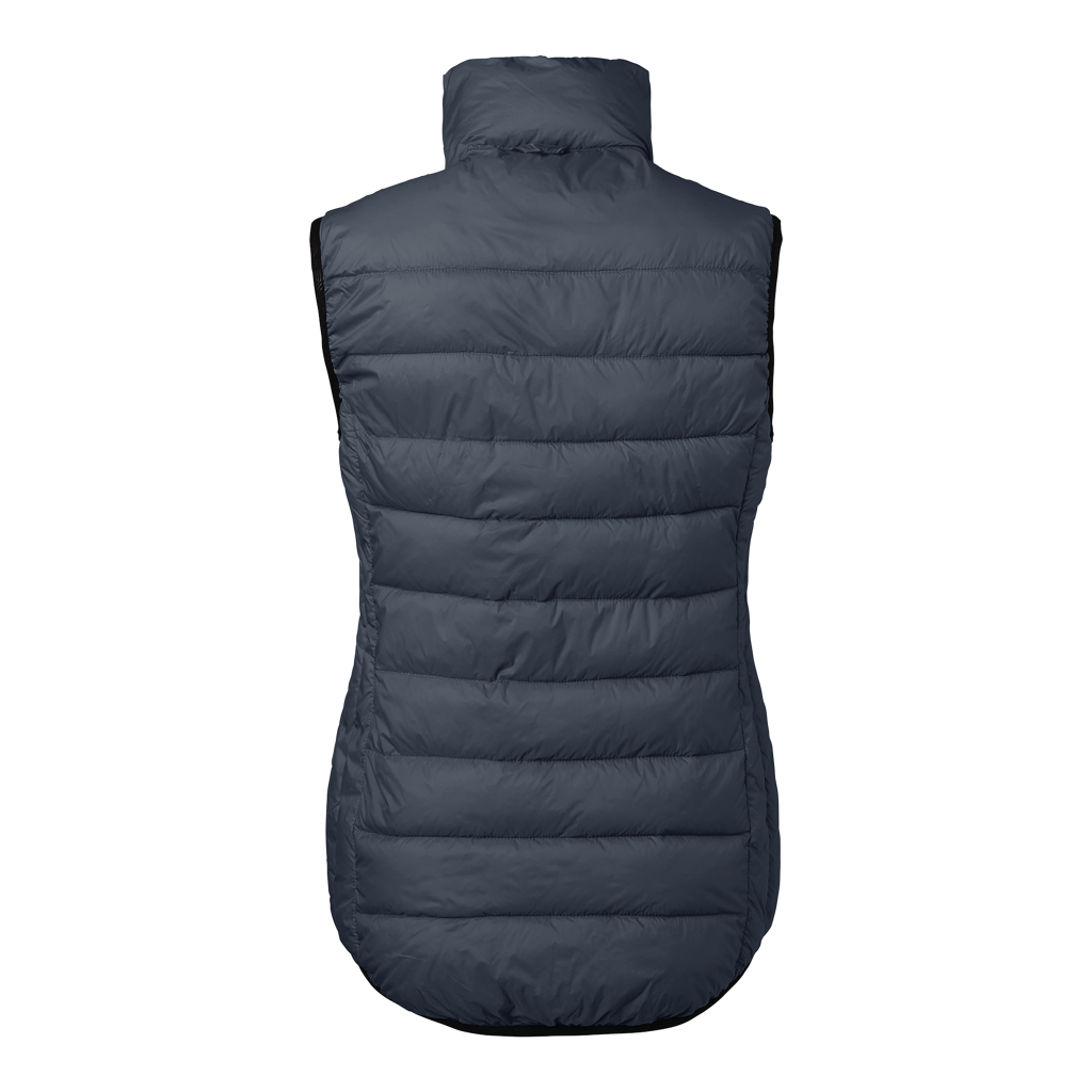 Alma Vest, Damen, navy blau