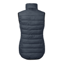 Alma Vest, women, navy blue