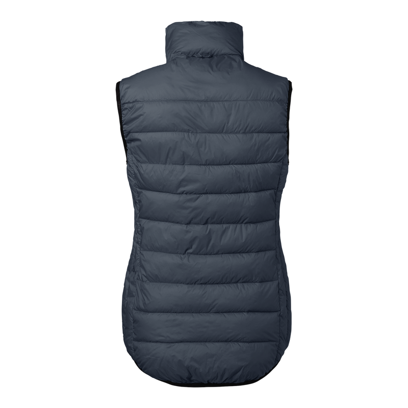 Alma Vest, women, navy blue
