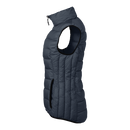Alma Vest, women, navy blue