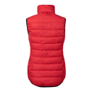 Alma Vest, Damen, rot