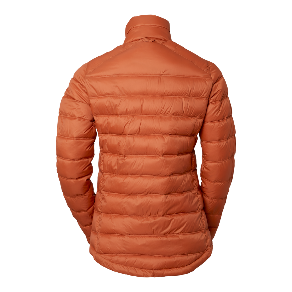Amy Jacke, Damen, dunkel orange