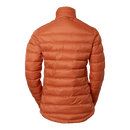 Amy Jacke, Damen, dunkel orange