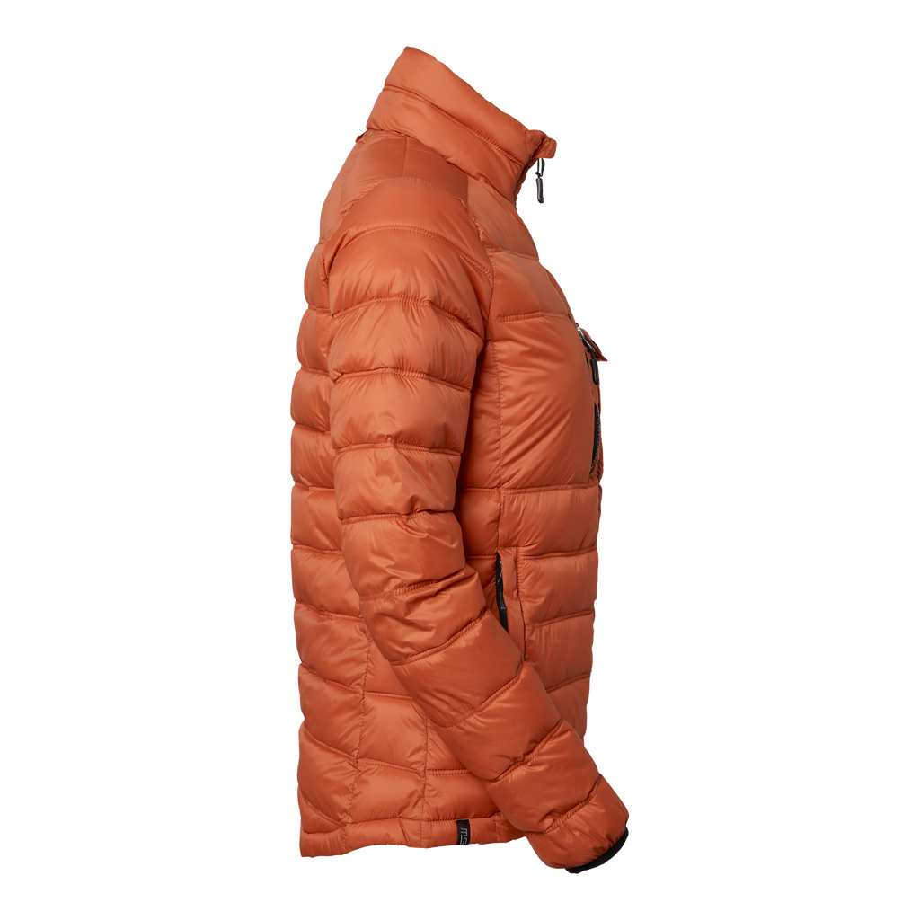 Amy Jacke, Damen, dunkel orange