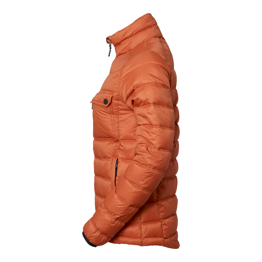 Amy Jacke, Damen, dunkel orange