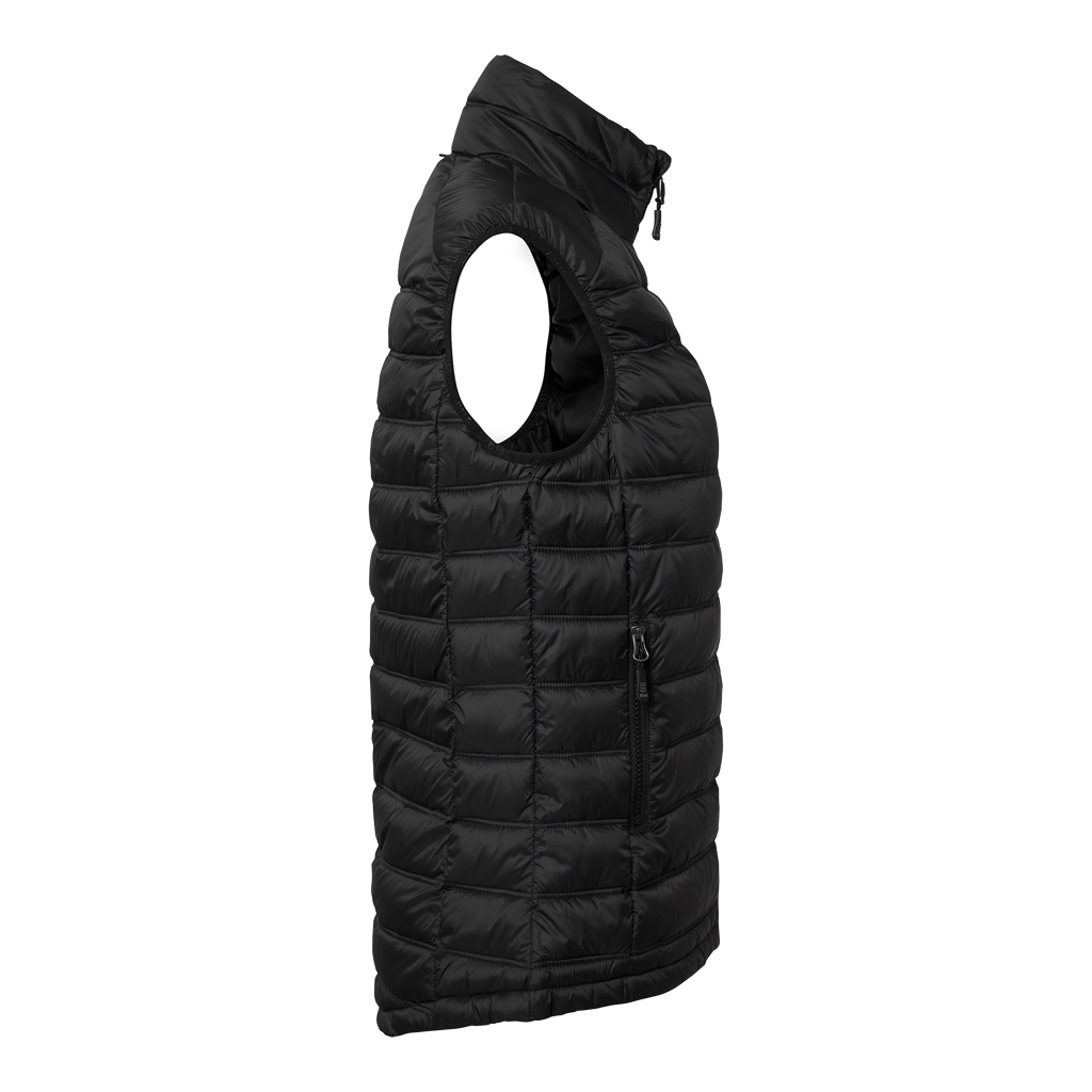 Alve Vest, Herren, schwarz