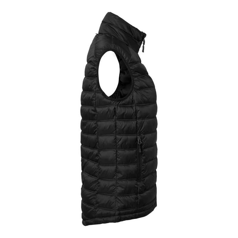 Alve Vest, men, black