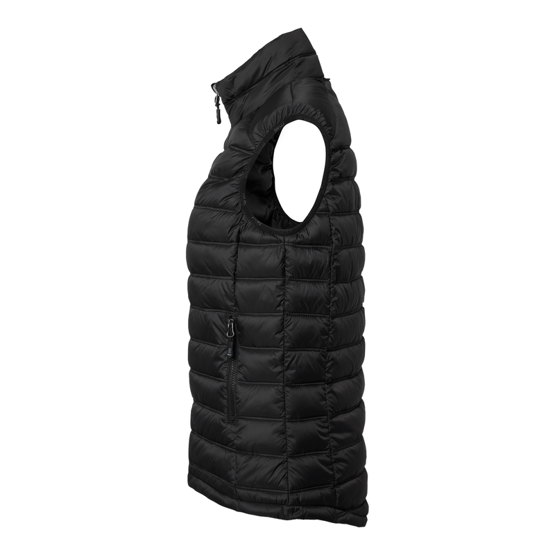 Alve Vest, men, black