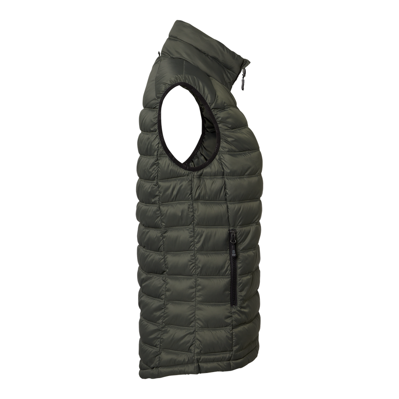 Alve Vest, men, olive
