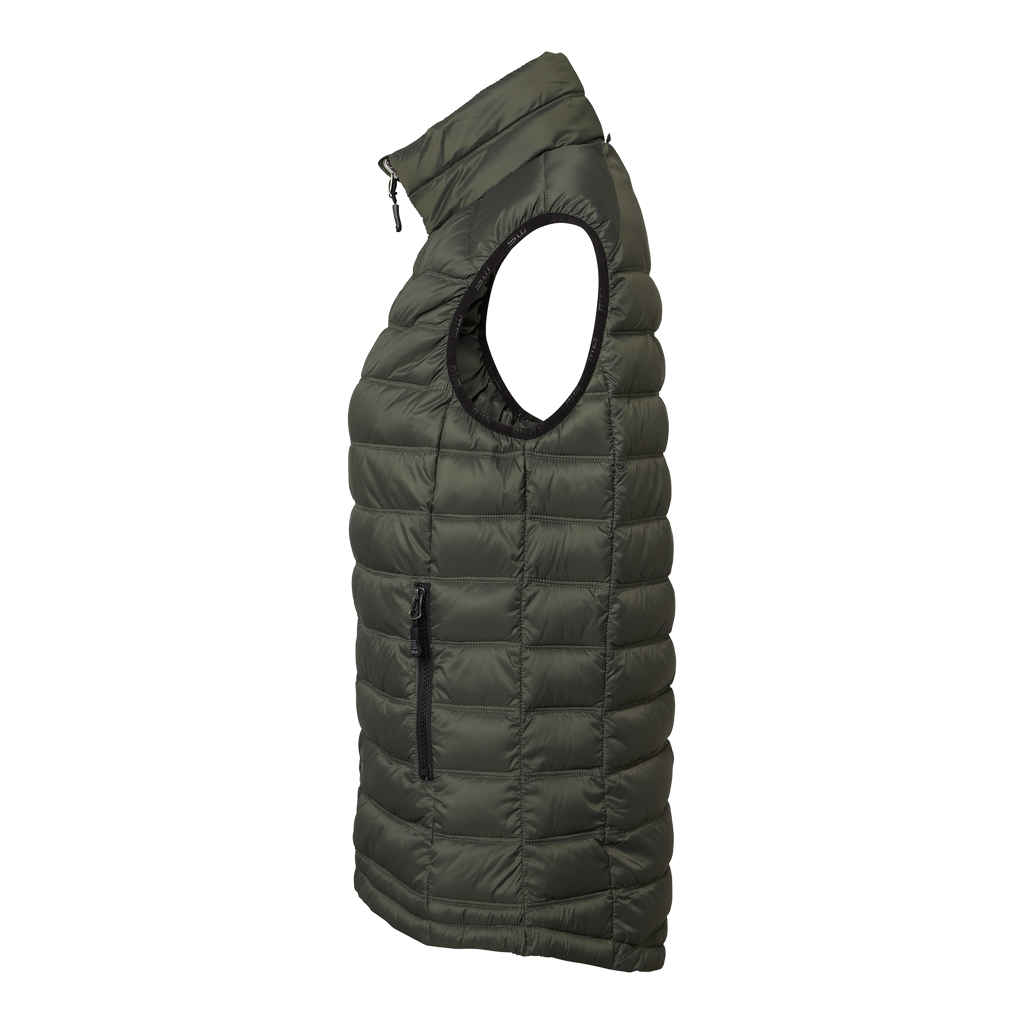 Alve Vest, Herren, Olive