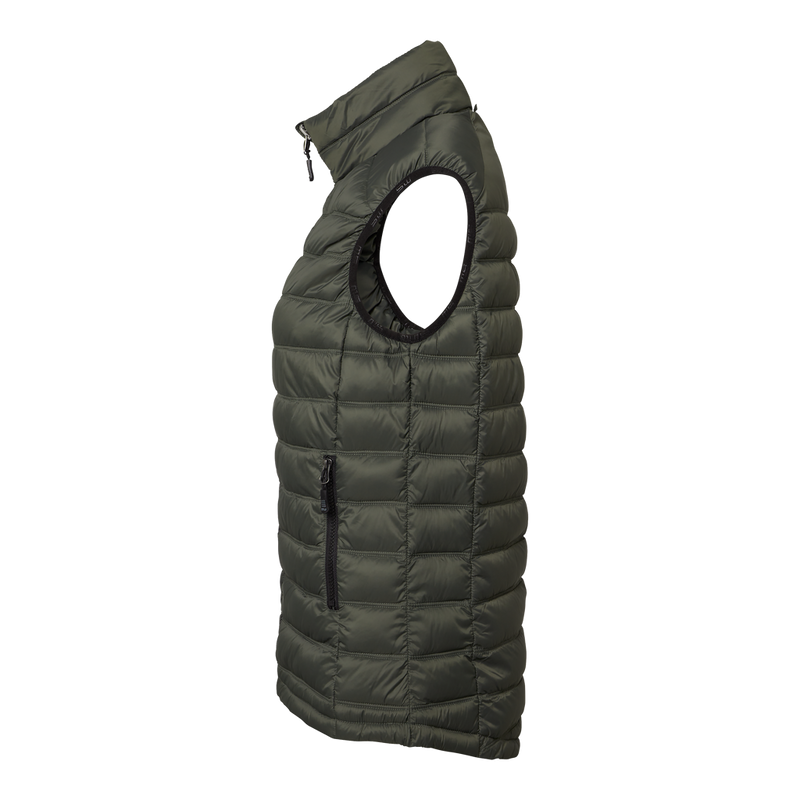 Alve Vest, men, olive