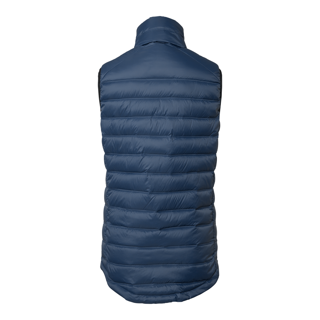 Alve Vest, Herren, navy blau