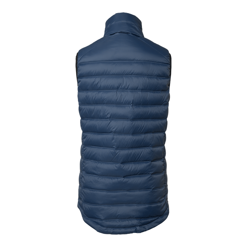 Alve Vest, men, navy blue