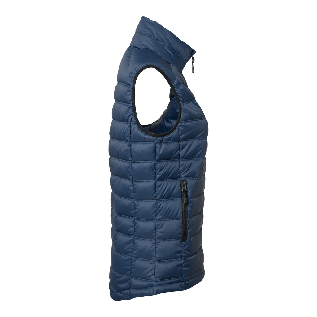 Alve Vest, Herren, navy blau