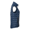 Alve Vest, Herren, navy blau