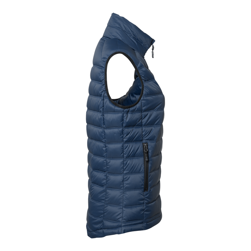 Alve Vest, men, navy blue