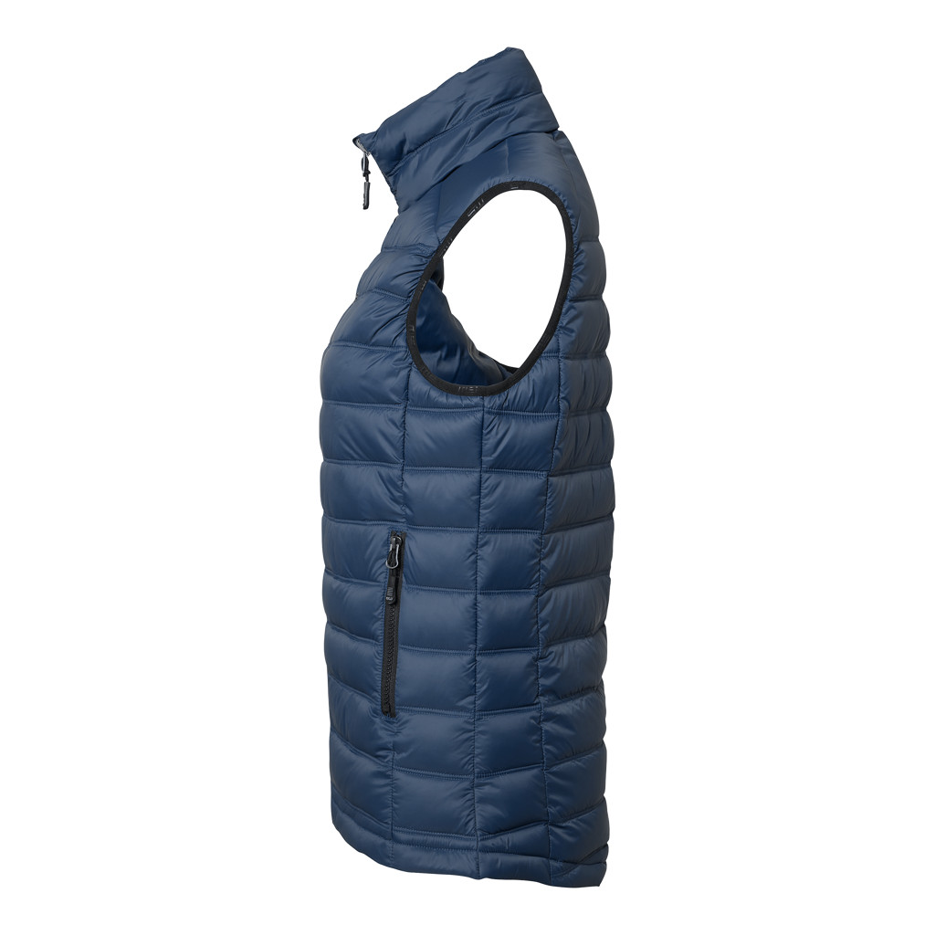 Alve Vest, Herren, navy blau