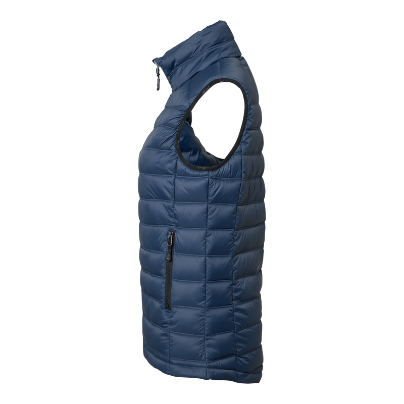 Alve Vest, men, navy blue