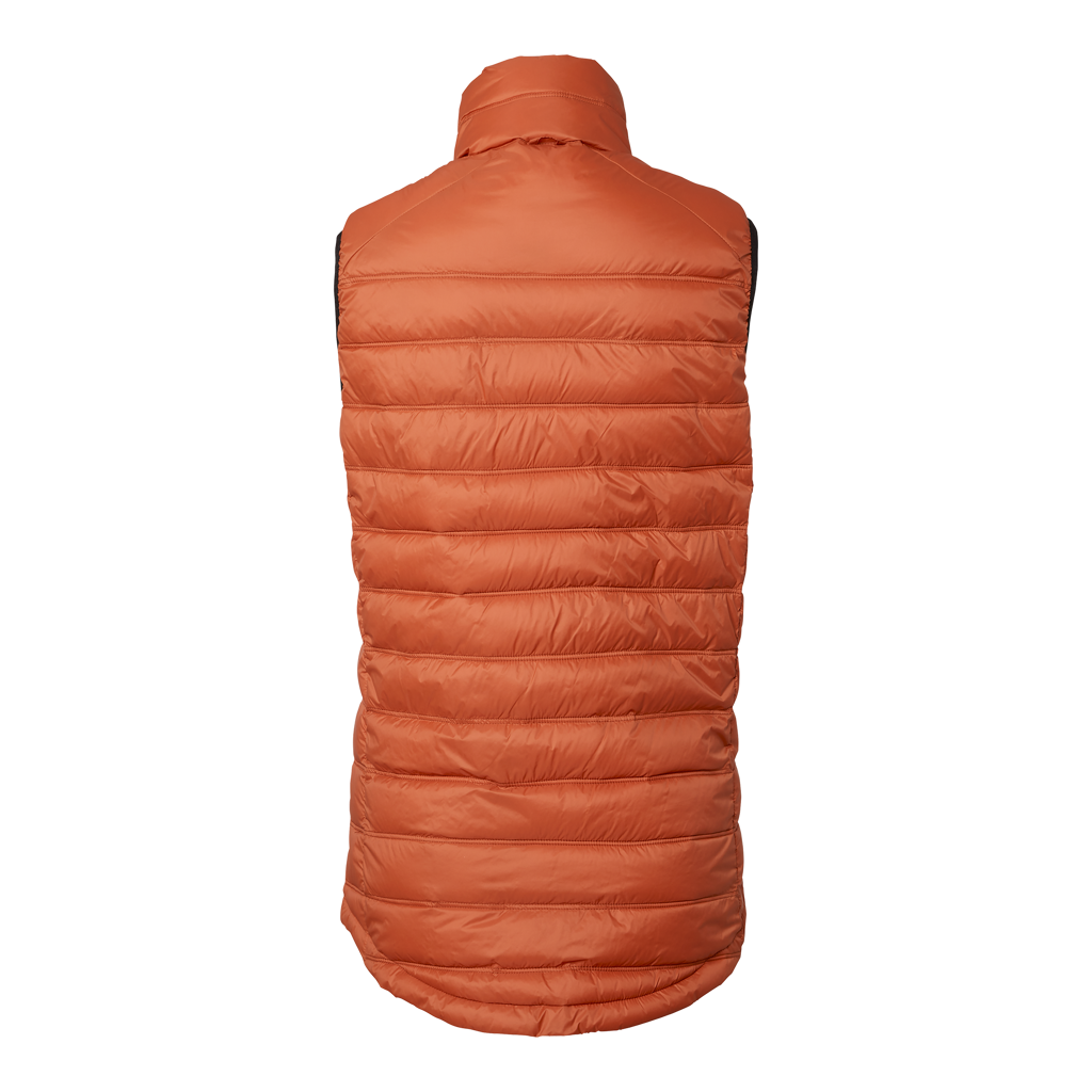 Amy Vest, Damen, dunkel orange