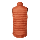 Amy Vest, Damen, dunkel orange