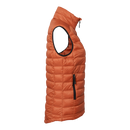 Amy Vest, women, dark orange