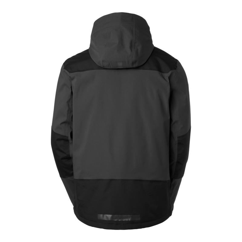 Alex jacket, men, dark gray