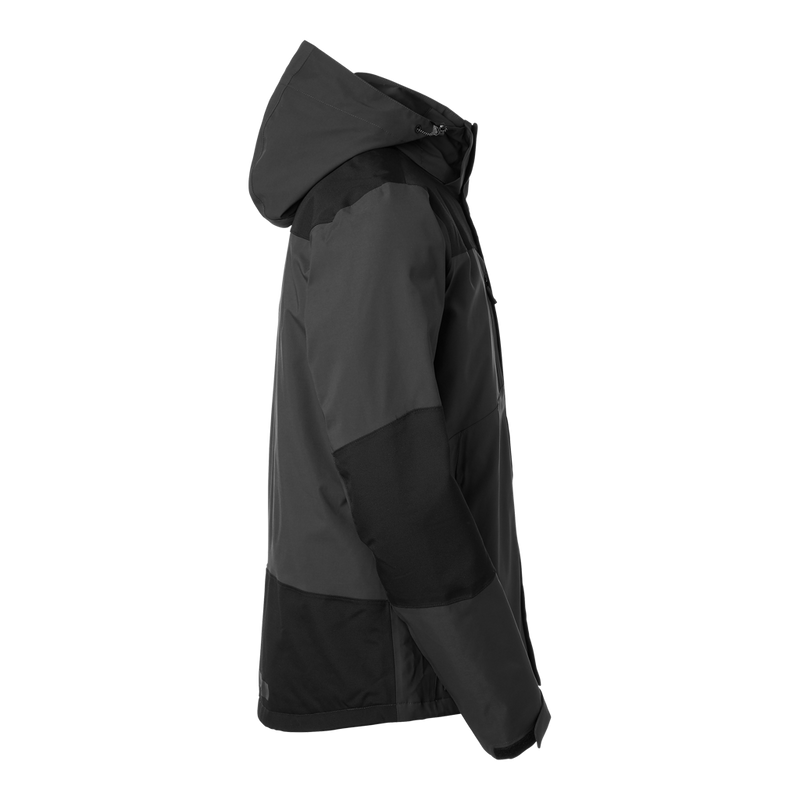 Alex jacket, men, dark gray