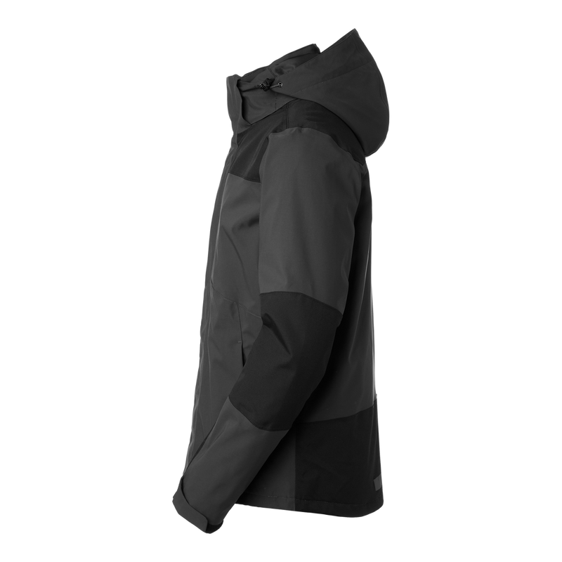 Alex jacket, men, dark gray