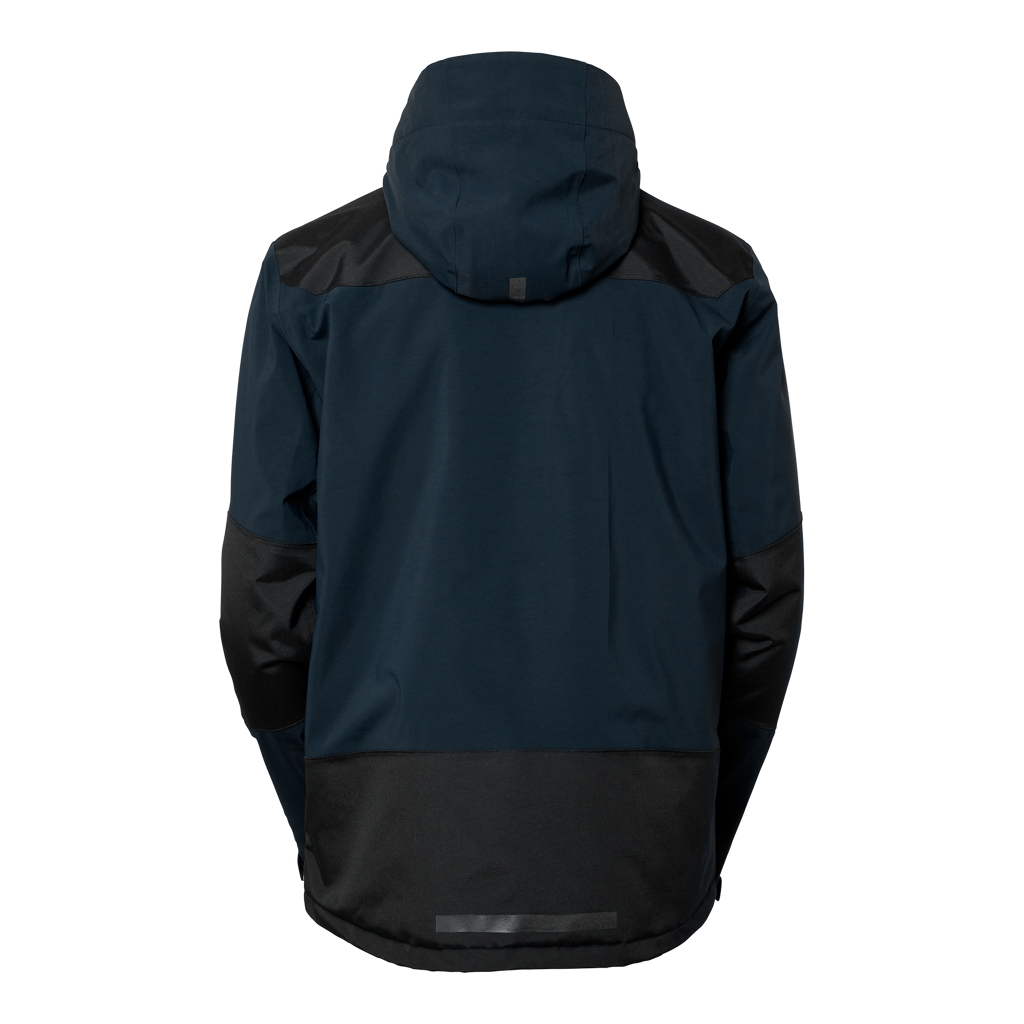Alex Jacke, Herren, dunkel navy blau