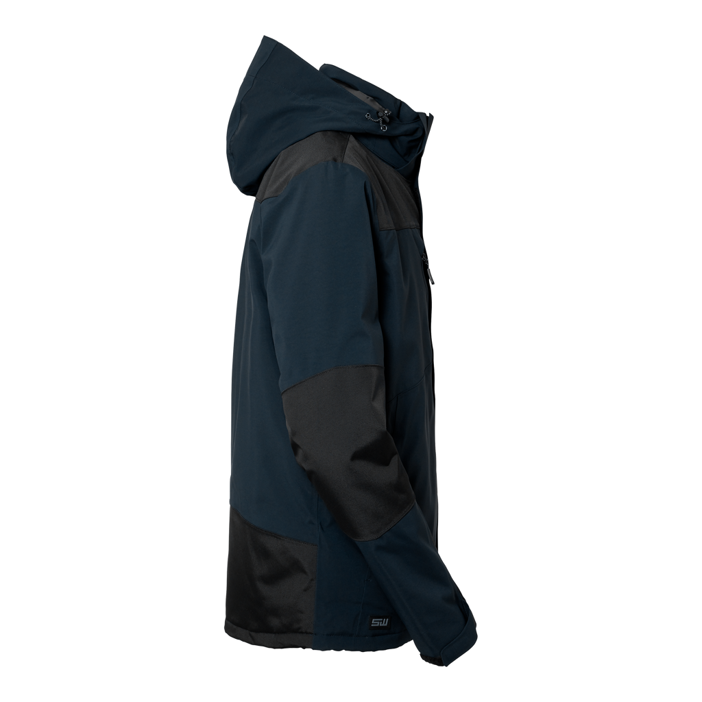 Alex Jacke, Herren, dunkel navy blau