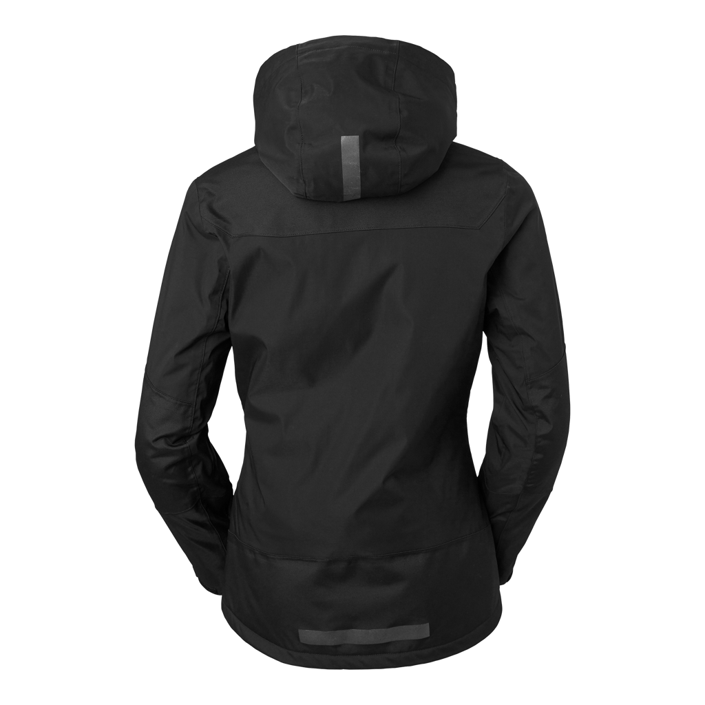 Allie Jacke, Damen, schwarz