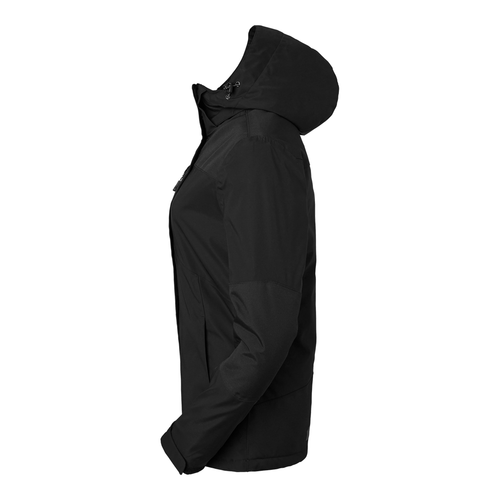 Allie Jacke, Damen, schwarz