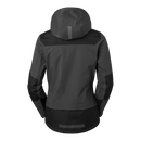 Allie Jacke, Damen, dunkel grau