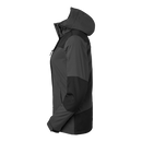 Allie Jacke, Damen, dunkel grau