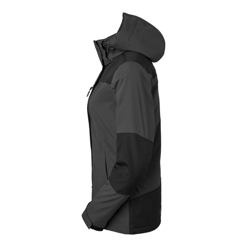 Allie jacket, women, dark gray