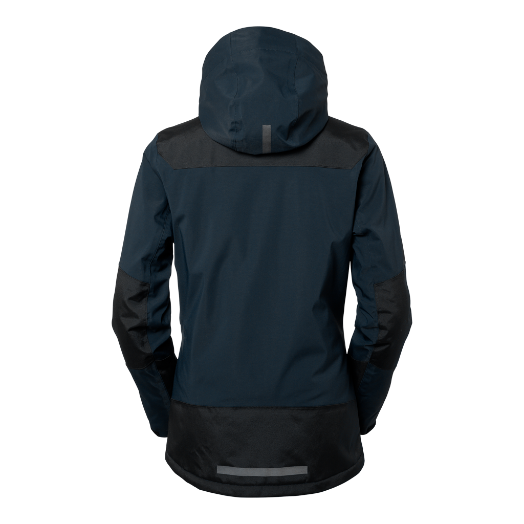 Allie Jacke, Damen, dunkel navy blau