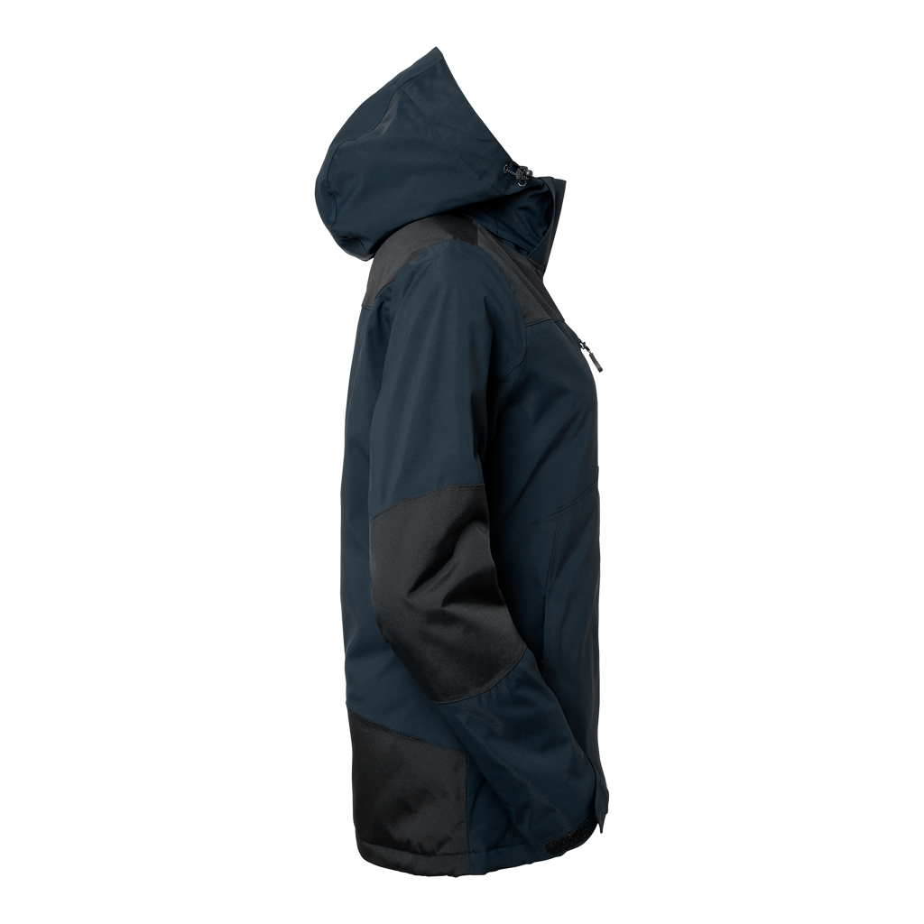 Allie Jacke, Damen, dunkel navy blau