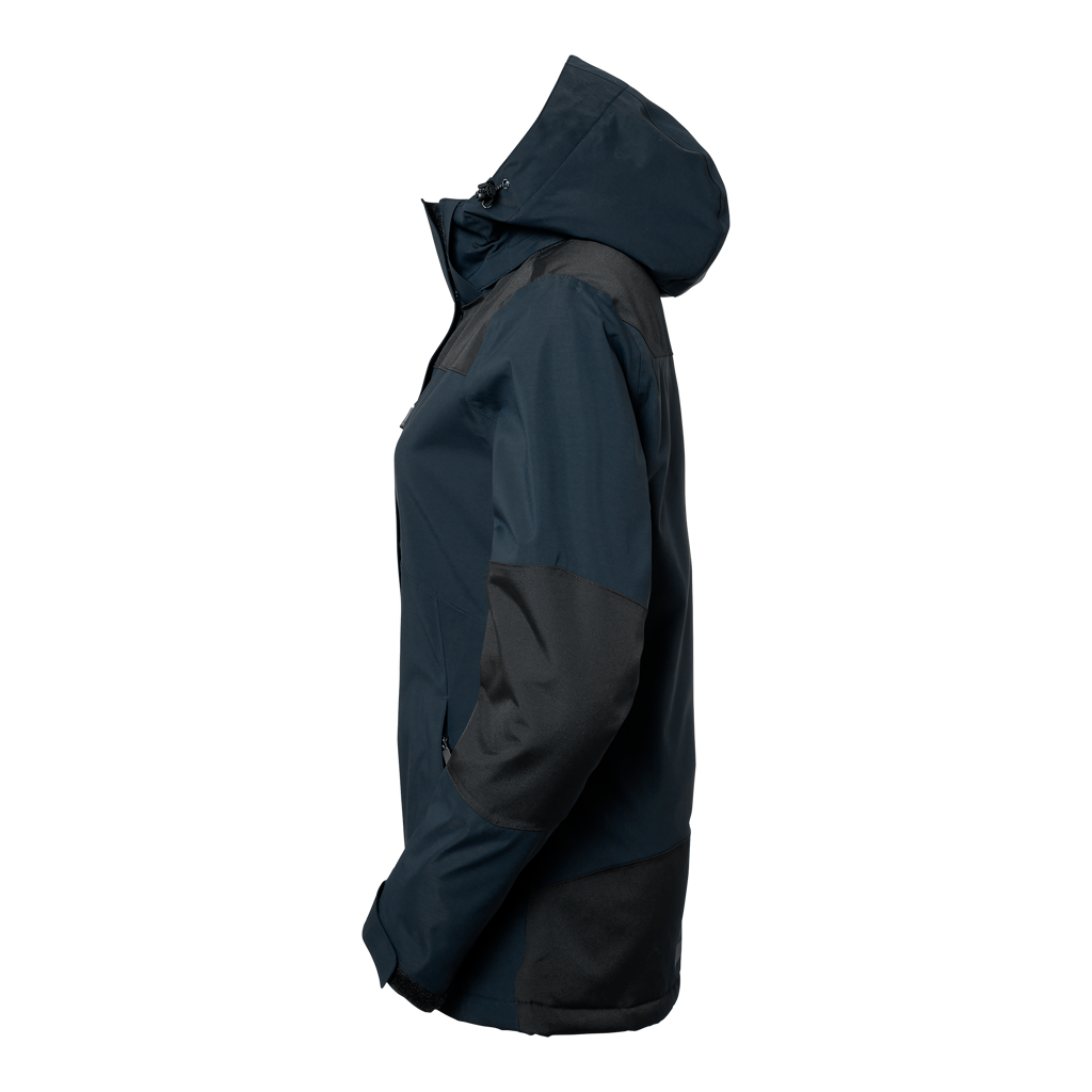 Allie Jacke, Damen, dunkel navy blau