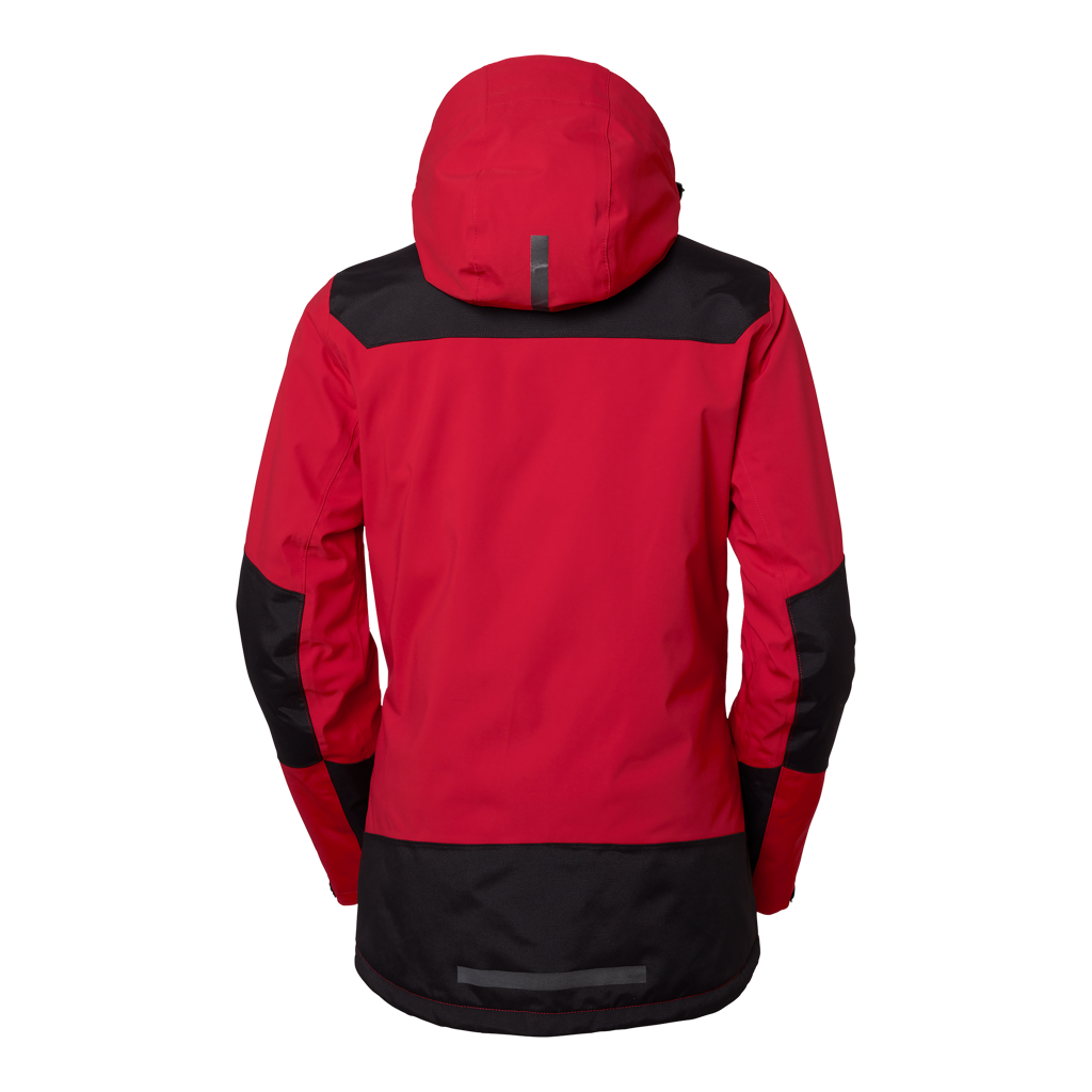 Allie Jacke, Damen, rot