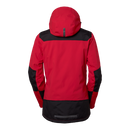 Allie Jacke, Damen, rot
