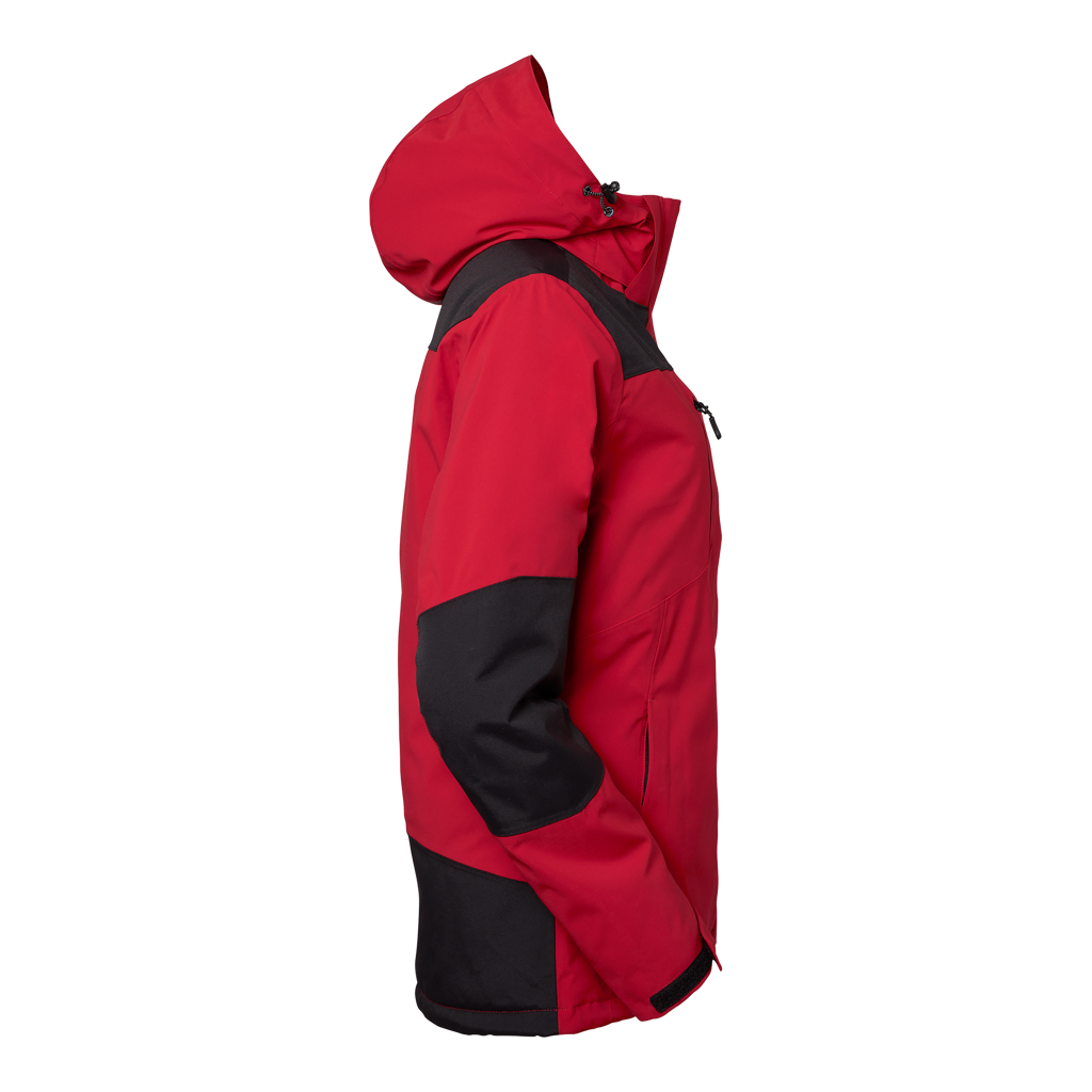 Allie Jacke, Damen, rot