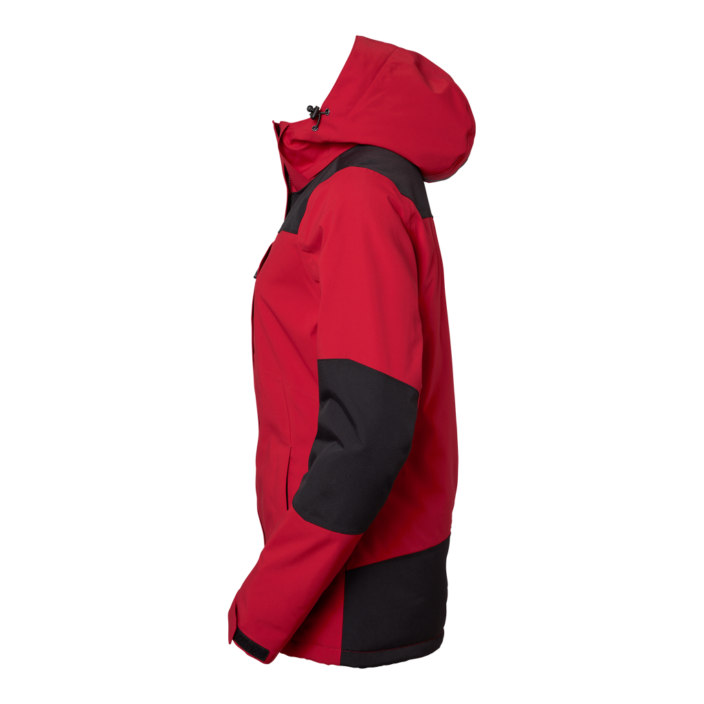 Allie Jacke, Damen, rot