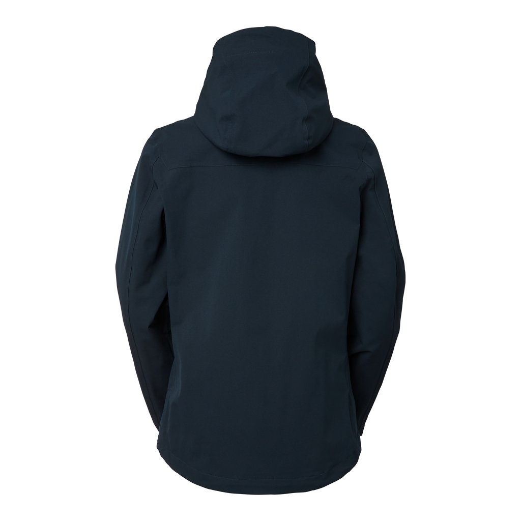 Disa Jacke, Damen, navy blau