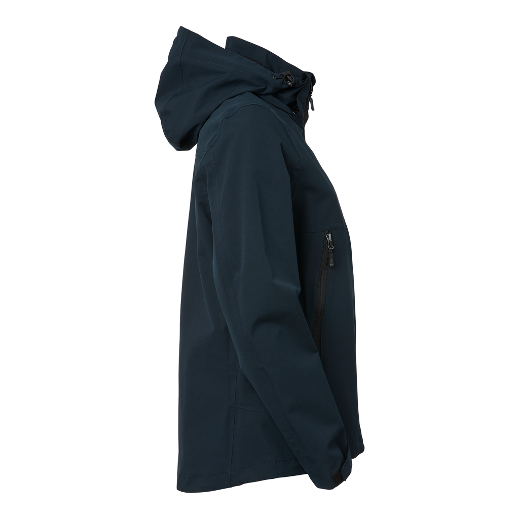 Disa Jacke, Damen, navy blau
