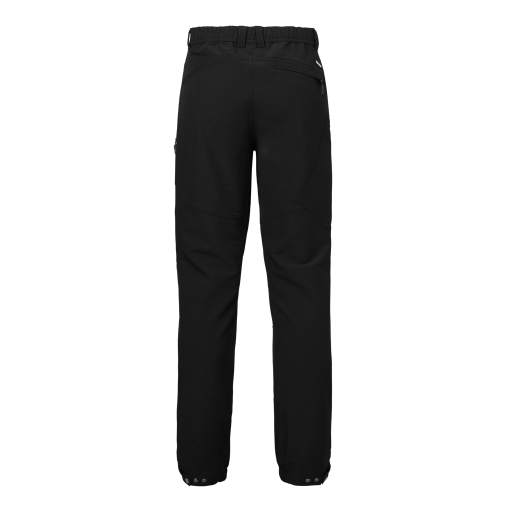 Wiggo trousers, men, black