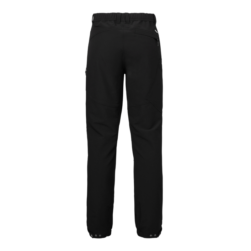 Wiggo Hose, Herren, schwarz